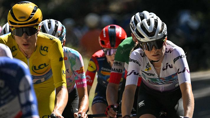 Tour de Francia - Tour de Francia Femenino 2026 | Resumen de la etapa 7