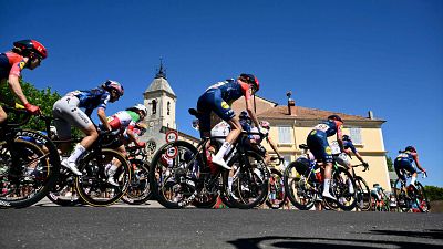 Tour de Francia 2026 Femenino. 7ª etapa: La Voulte-Sur-Rhône - Mont Ventoux