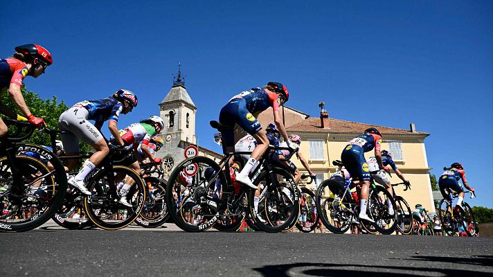 Tour de Francia - Tour de Francia 2026 Femenino. 7ª etapa: La Voulte-Sur-Rhône - Mont Ventoux