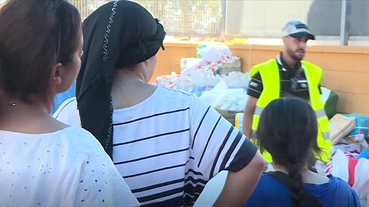 Los servicios m�dicos atienden al menos a cuatro menores migrantes en Ceuta por agresi�n sexual