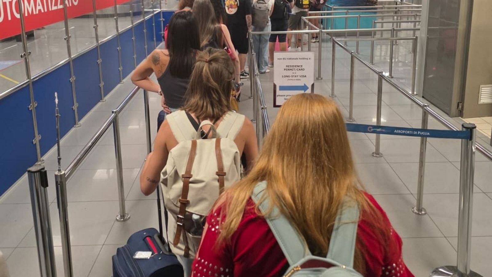 España realiza controles fronterizos con Italia - Fin de semana 24h | Ver