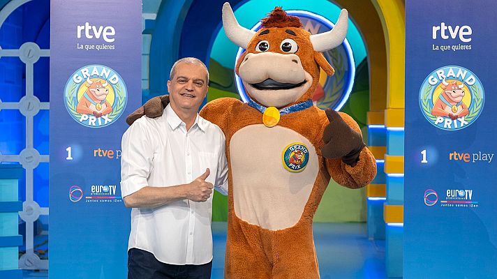 Grand Prix - El Grand Prix del Verano: este lunes, nuevo programa