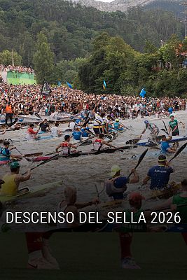 Piragüismo - Descenso Internacional del Sella