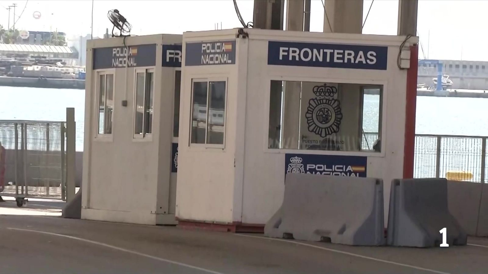 Més control als viatgers procedents d'Itàlia