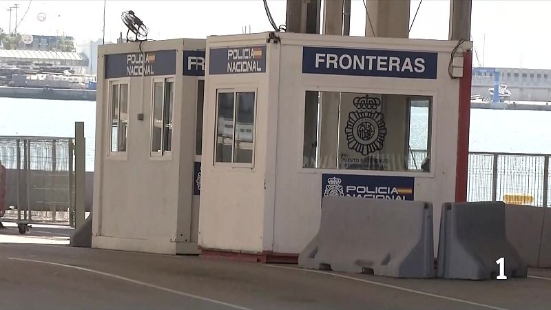 Més control als viatgers procedents d'Itàlia