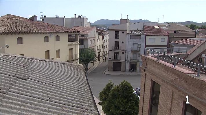 L'Informatiu - Aforament complet a molts punts d'observació de l'eclipsi