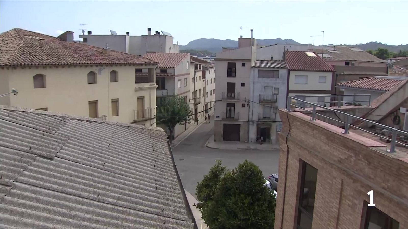 Aforament complet a molts punts d'observació de l'eclipsi