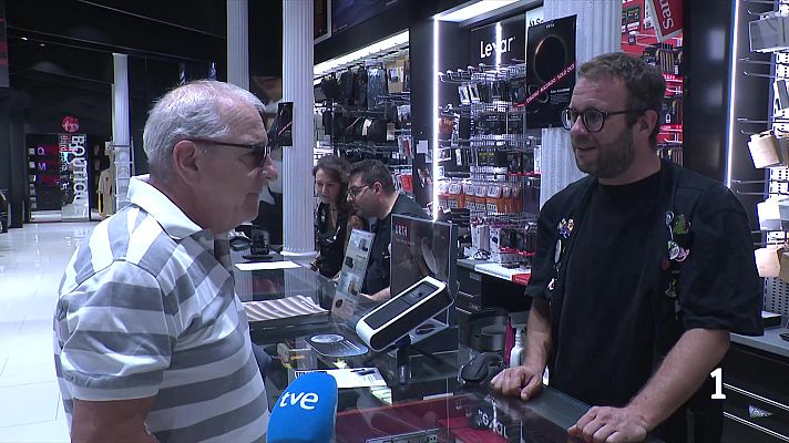 L'Informatiu - S'esgoten els filtres solars per a càmeres