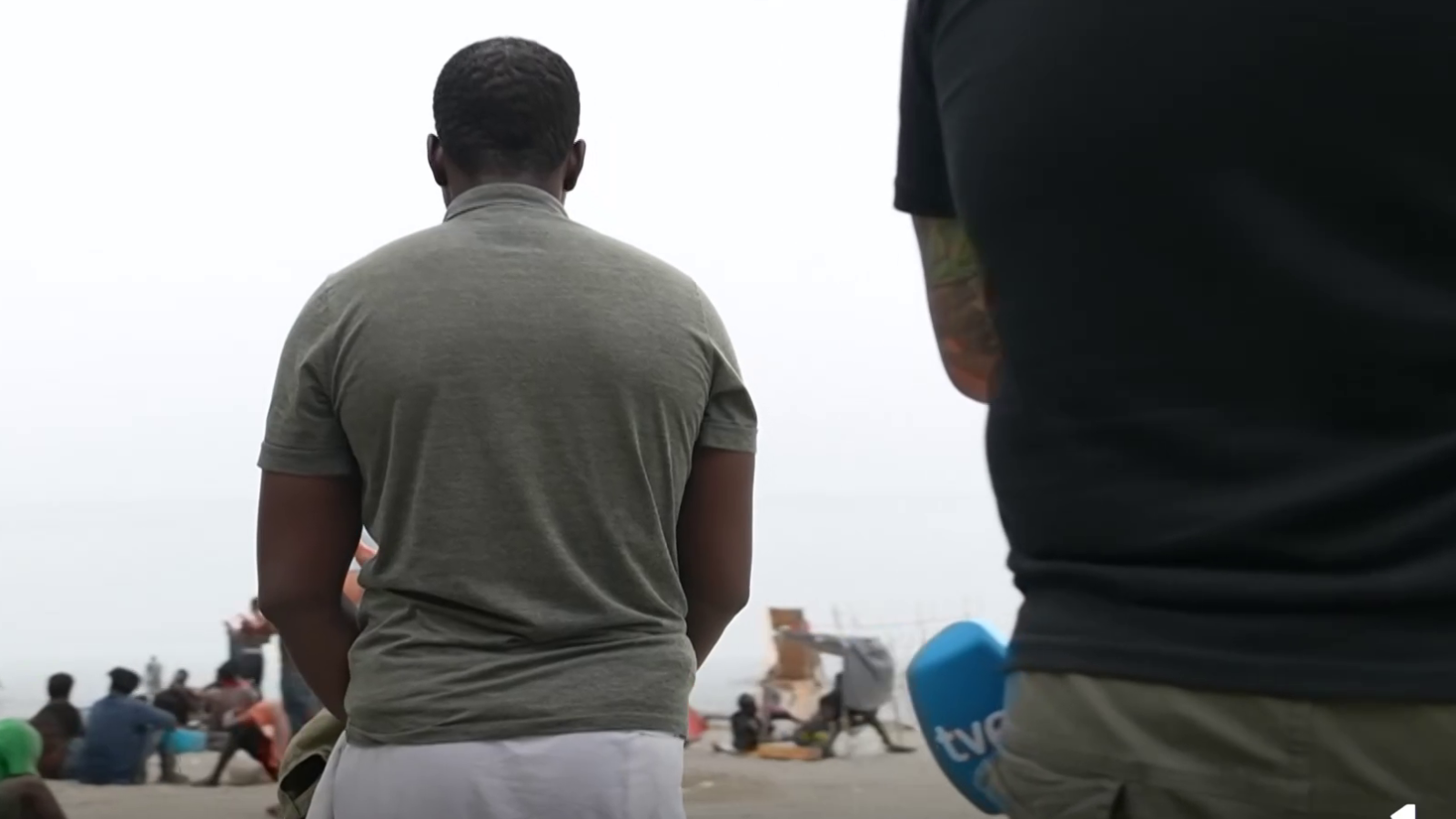 Un migrante senegalés huye a Ceuta tras sufrir persecución LGTBI | Ver