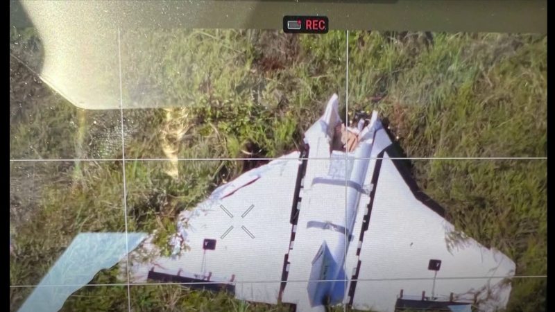 Europa en alerta por la amenaza de nuevos drones bomba rusos | Ver