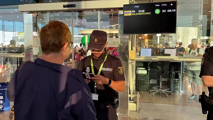 Telediario en lengua de signos - Telediario - 15 horas - 08/08/26 - Lengua de signos