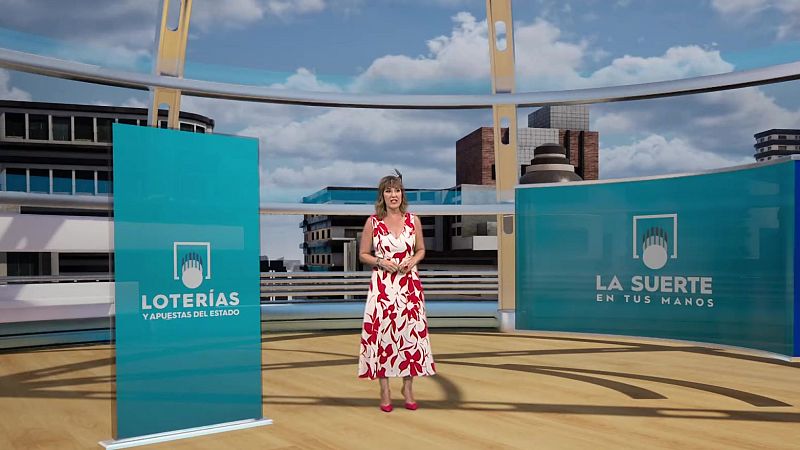 Informaci�n sobre Loter�as | "La suerte en tus manos" de RTVE - Loter�as | Ver