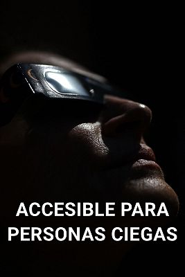 Telediario Fin de Semana - El eclipse, accesible para las personas ciegas con RTVE