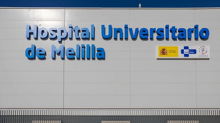 Noticias de Melilla - Ingresan a un niño de tres años en el Hospital de Melilla tras sufrir una descarga eléctrica en una playa
