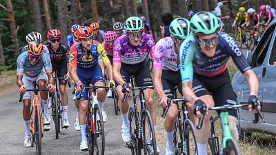 Vuelta a Burgos Masculina. 5ª etapa: Caleruega - Lagunas de Neila