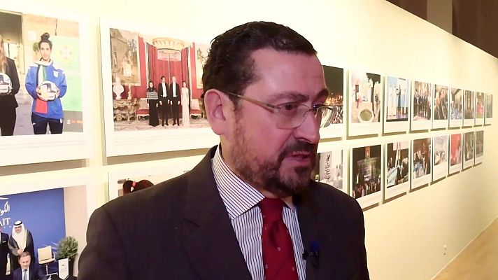 Medina en TVE - Puente entre culturas