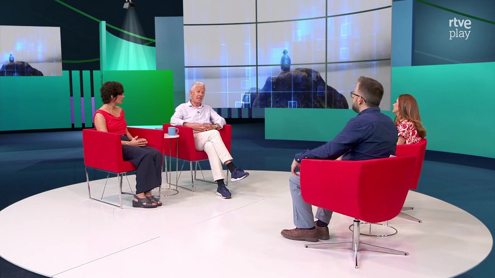 Buenas Noticias TV - La soledad, un viaje interior - Buenas noticias TV | Ver