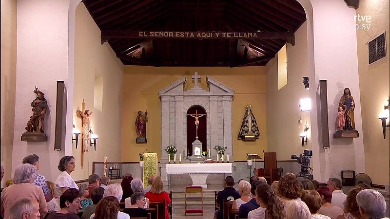El Día del Señor - Iglesia de San Andrés Apóstol, Becerril (Madrid) - El día del Señor | Ver