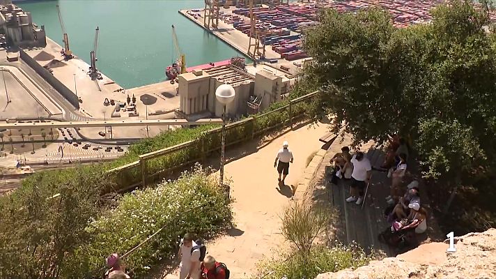 L'Informatiu - L'observació de l'eclipsi a zones urbanes