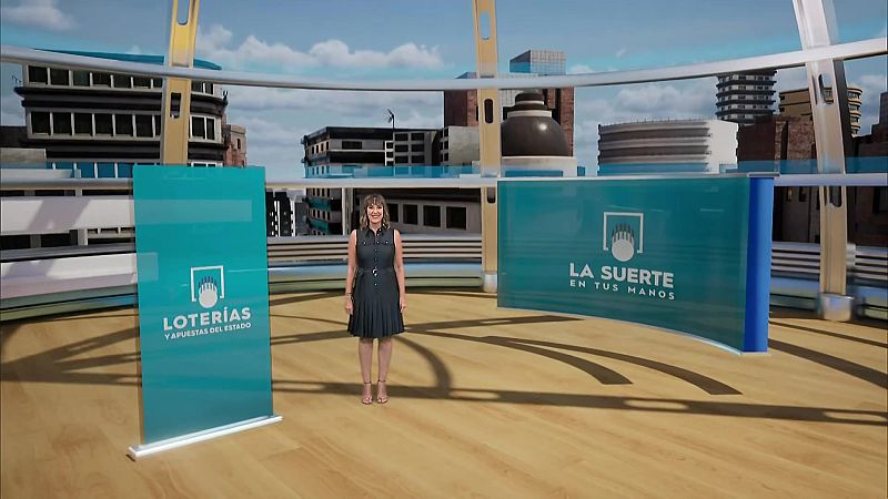 La suerte en tus manos - 09/08/2026 - Ver ahora
