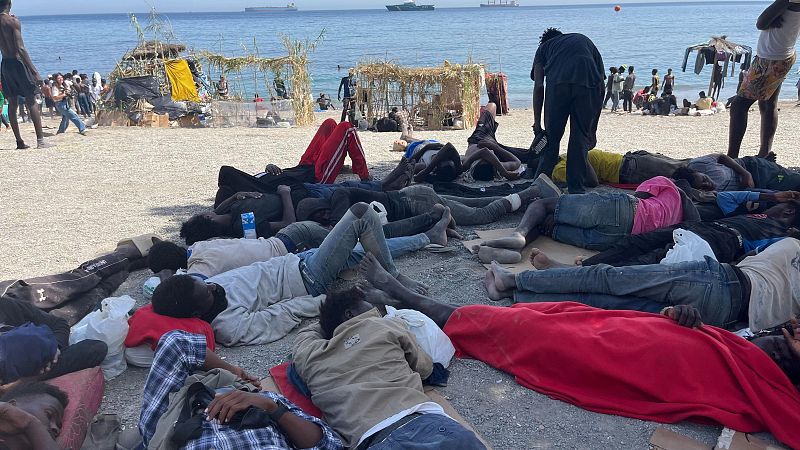 Ceuta sigue lejos de recuperar la normalidad | Ver