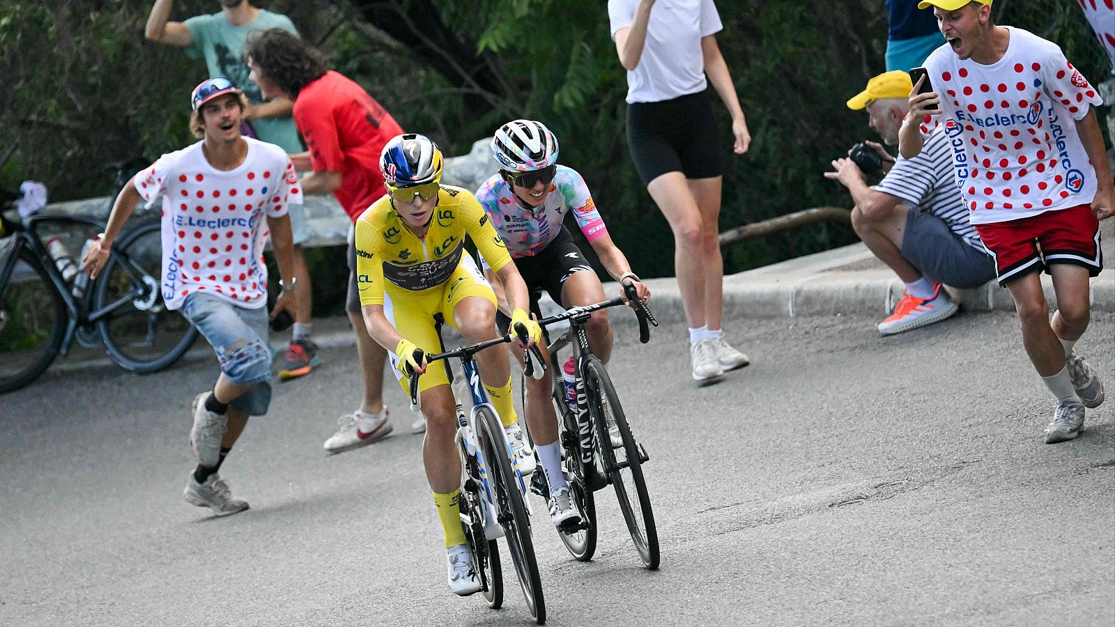Tour de Francia femenino 2026 | Resumen de la etapa 9