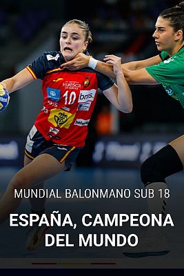 Balonmano - Resumen Copa del Mundo juvenil de balonmano | Partido final