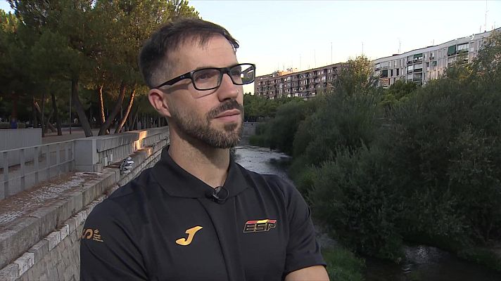 Atletismo - Eusebio Cáceres, en busca de la medalla que tanto se le ha resistido