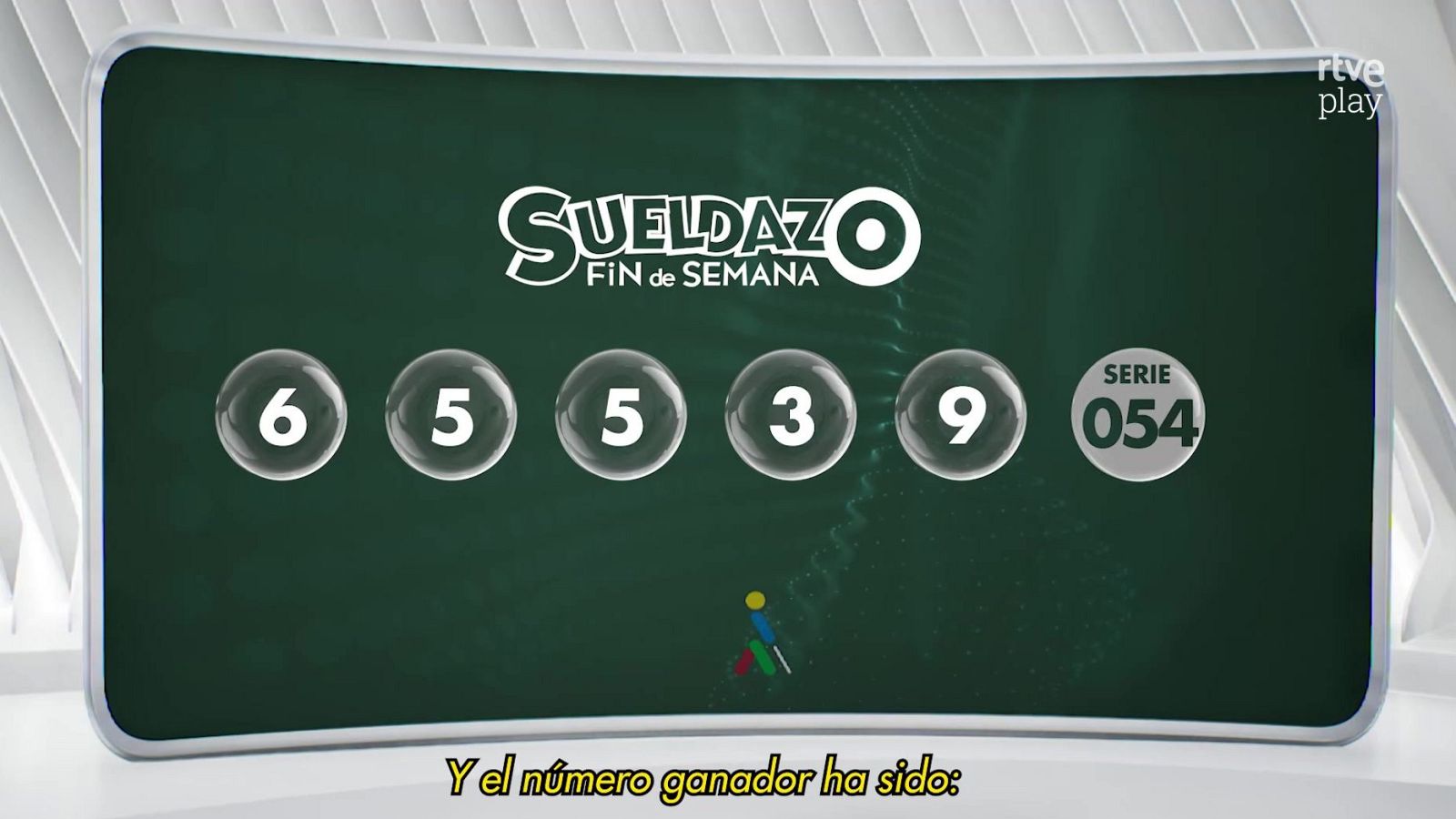 Sorteo ONCE - 09/08/26 - Sorteos ONCE | Ver