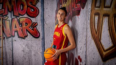 Alba Torrens: "Al baloncesto no le pido... le agradezco" - Baloncesto en RTVE | Ver