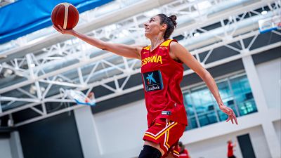 Alba Torrens, tres medallas mundiales: "Al baloncesto no le pido... le agradezco"