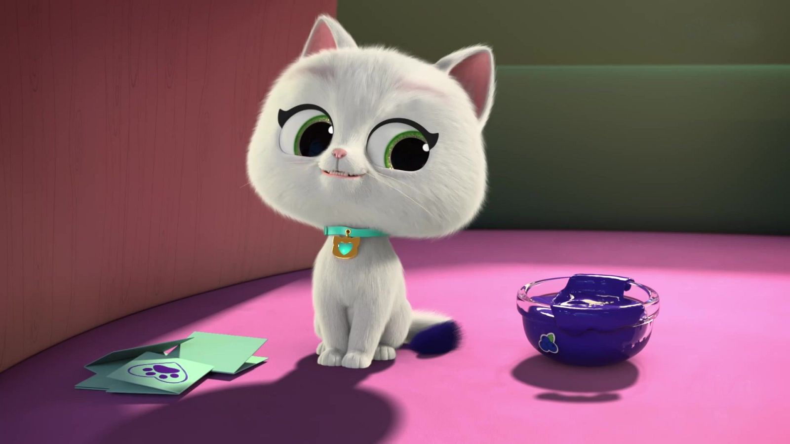 Superkitties - Tarjetas de San Valentín - Clan RTVE.es - Superkitties | Ver