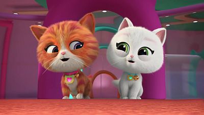 Superkitties - El regalo de oro - Clan RTVE.es - Superkitties | Ver