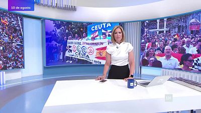 La hora de La 1 - 10/08/26