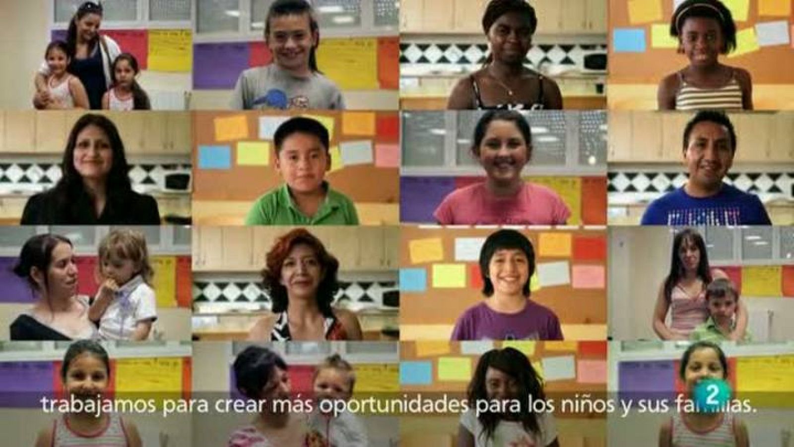 Para Todos La 2 - ONG: Fundación Federico Ozanam