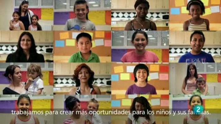 Para todos La 2 - Fundación Federico Ozanam