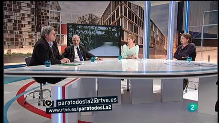 Para todos La 2 - Bombardeos sobre Barcelona