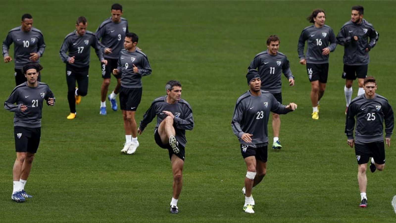 En Málaga sueñan con la remontada