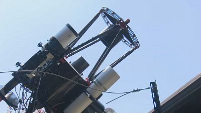 De antiguo gallinero a observatorio astronómico: nuevo reclamo para ver el eclipse