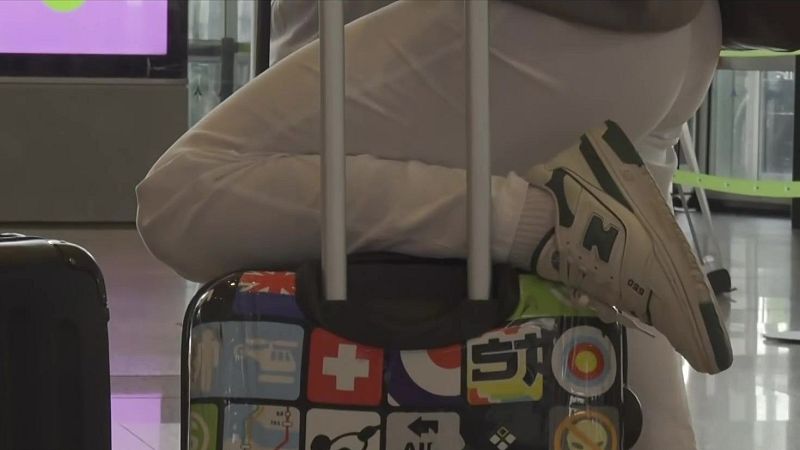 Espanya reforça els controls als viatgers procedents d’Itàlia - L'Informatiu | Veure