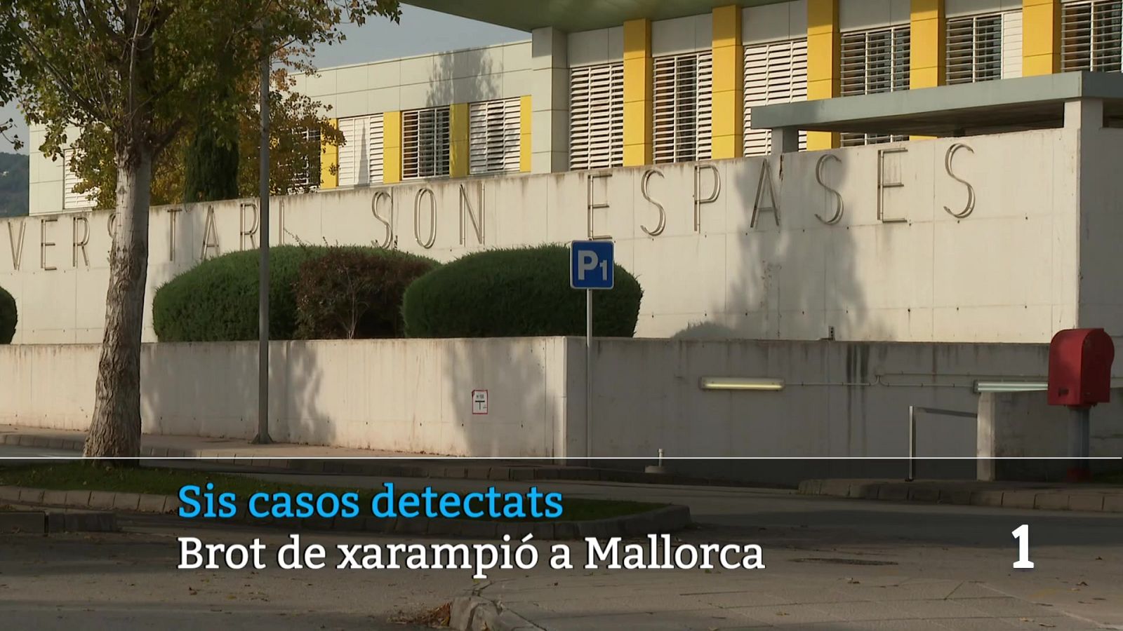Informatiu Balear 1 - 10/08/26 Veure ara