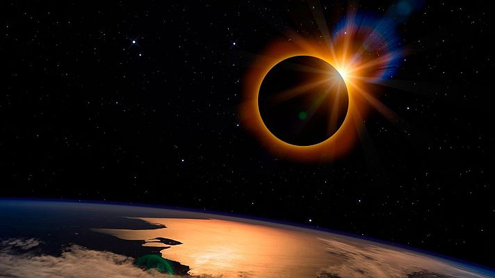 Telenavarra - Las dos cosas que no debemos perder de vista cuando contemplemos el eclipse total en Navarra