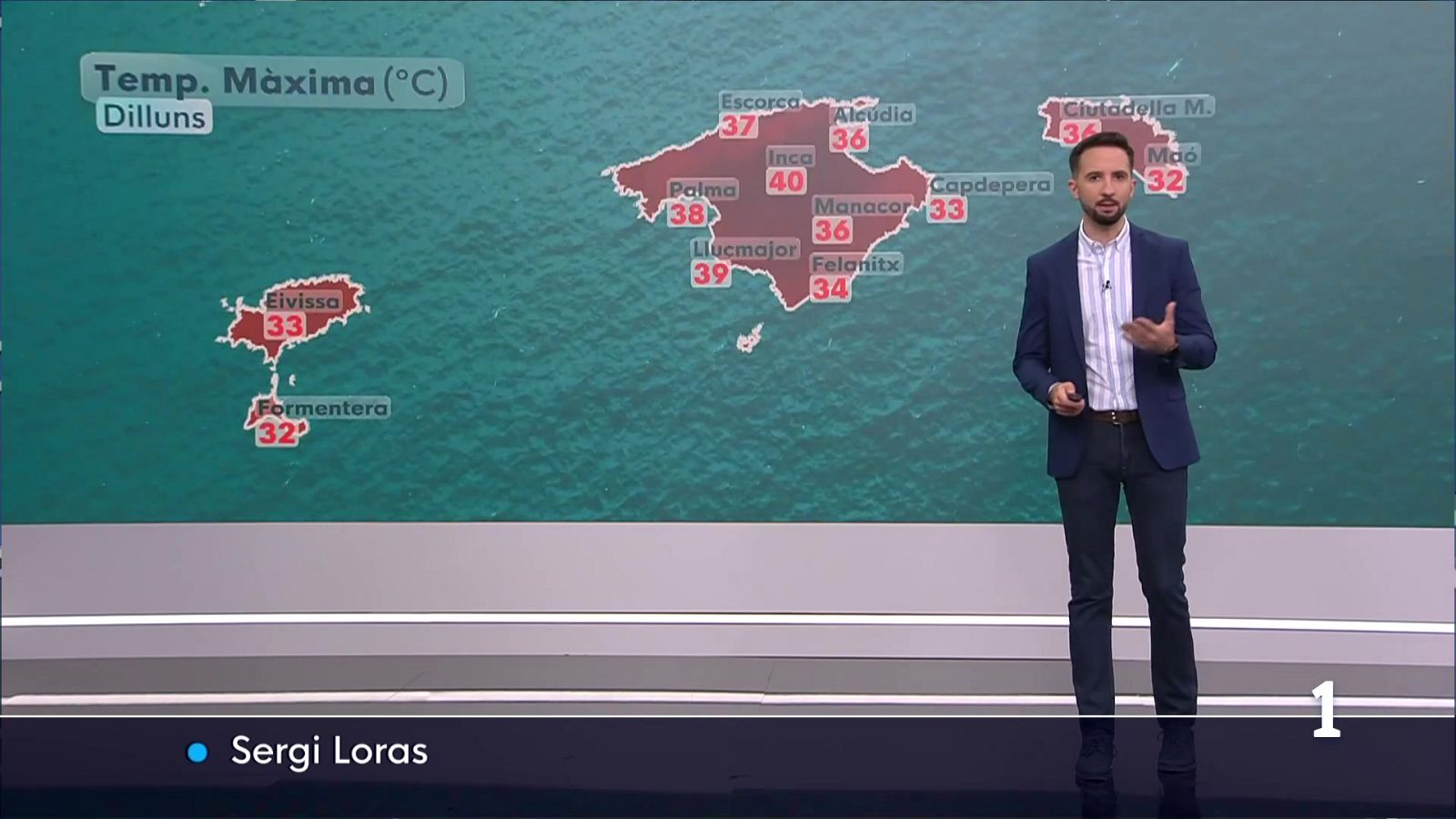 El temps a les Illes Balears - 10/08/26 | Ver