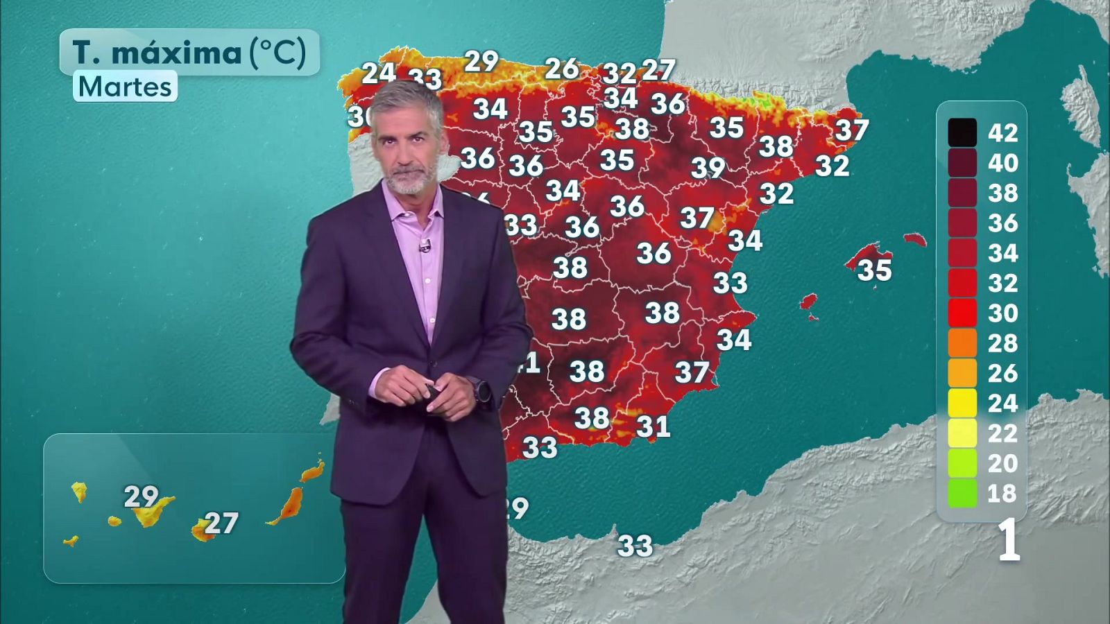 El Tiempo en la Comunitat Valenciana - 10/08/26 | Ver