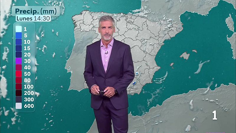 El Tiempo en Extremadura - 10/08/2026 - Ver ahora