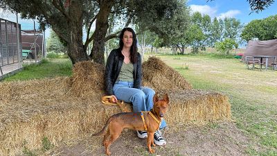 Cristina: Vivir sin miedo
