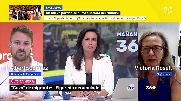 Mañaneros 360 - Programa 733