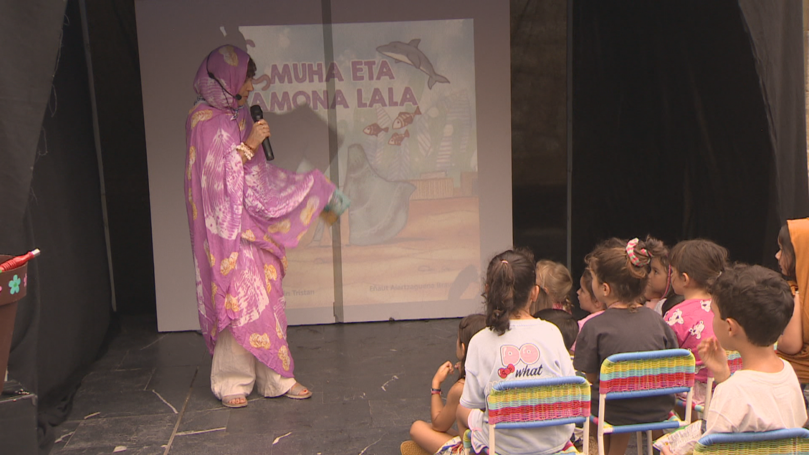 40 aniversario del programa Vacaciones en Paz, para acoger a niños saharauis en verano | RTVE Play - Ver ahora