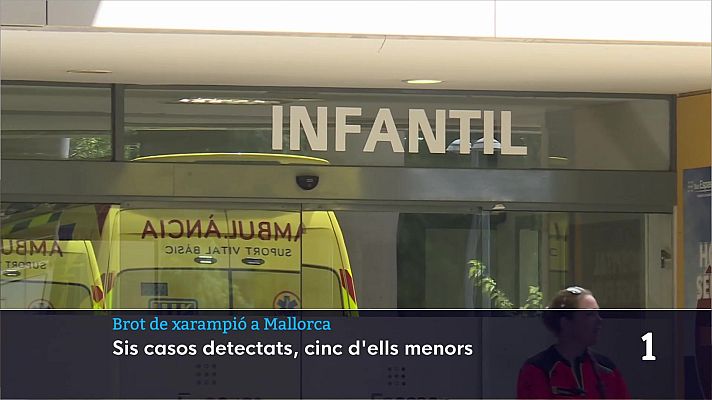 Informatiu Balear - Informatiu Balear 2 - 10/08/26