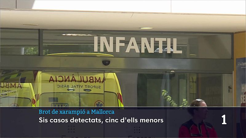 Informatiu Balear 2 - 10/08/26